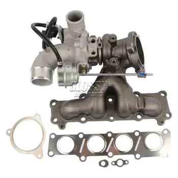 AP03 K03 渦輪增壓器帶電磁閥執行器,適用於 2011-2014 年式路虎 LR2、攬勝極光以及沃爾沃、捷豹 2.0L 發動機,零件號:53039700288 6 最佳銷售 路虎LR2 - №1