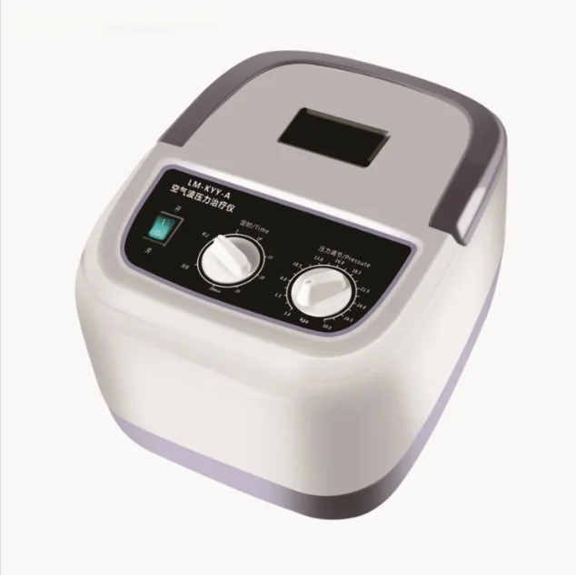 

Medical Grade Adjustable Pressure Portable Lightweight Quiet Operation Fast Relief Easy Use Air Compression Massage Machine