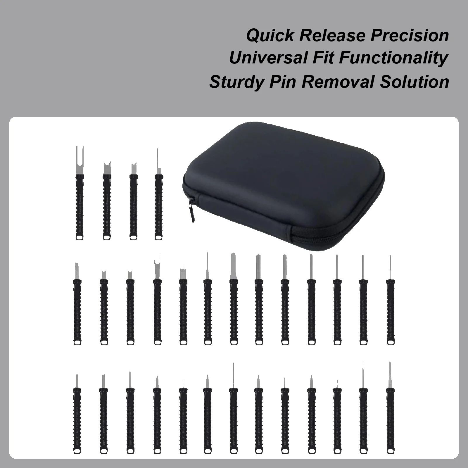 

Инструмент для удаления клемм, 30 шт., сверхмощные автомобильные принадлежности, набор инструментов для удаления автомобилей, двигатель мотоцикла