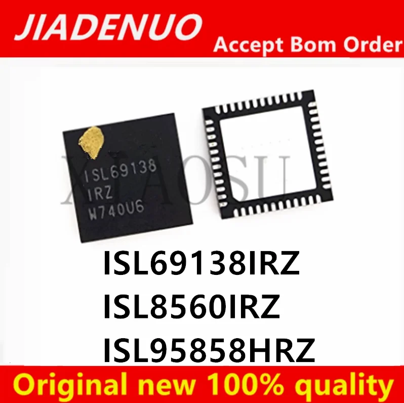 (1piece)100% New ISL69138IRZ ISL8560IRZ ISL69138  ISL8560 8560IRZ ISL95858HRZ 95858HRZ QFN