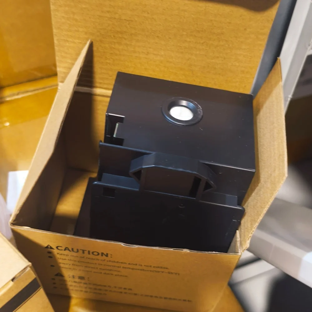 

5X T6712 T671200 Коробка для обслуживания чернил для EPSON WF 6090 6590 8010 8090 8510 8590 WF6090 WF6590 WF8010 WF8090 WF8510 WF8590