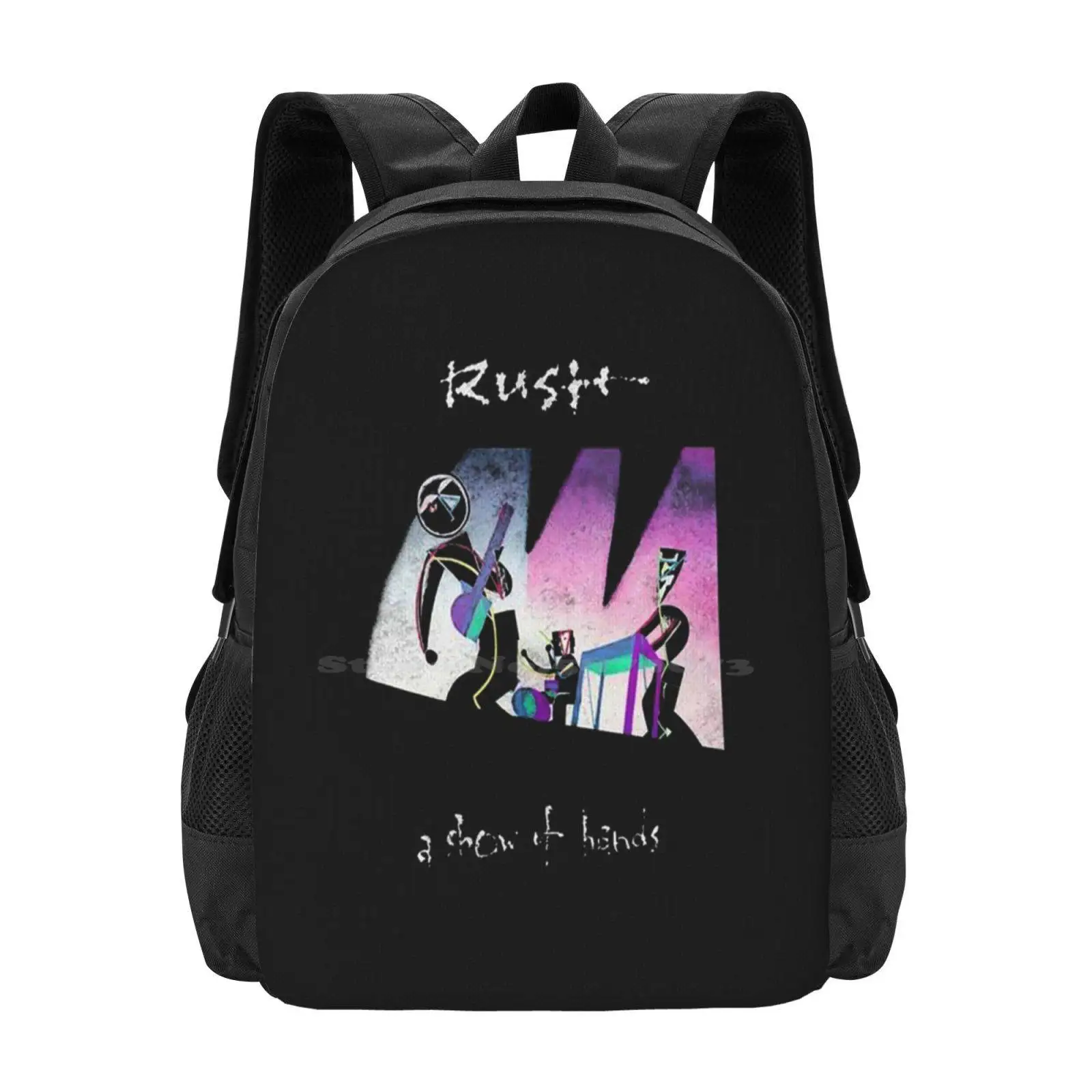 A Show Of Hands Pattern Design Laptop Travel School Bags Maskes Galaxy Stuff Youtube Shop Mouse Vintage Long Sleeve S1 F4