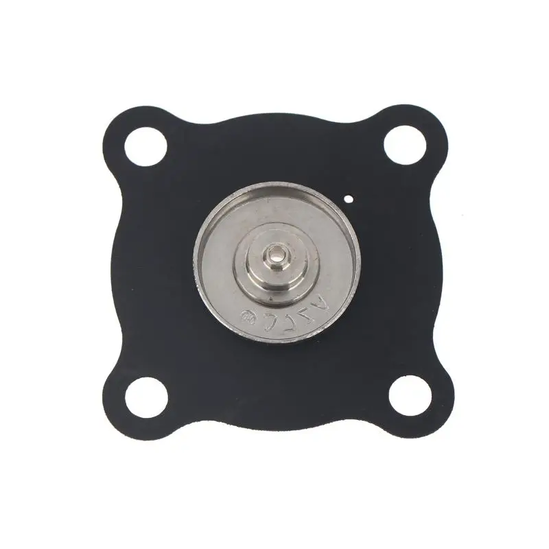 Solenoid Valve Diaphragm Food Grade Rubber Seal Replacement Part Fit 1/2