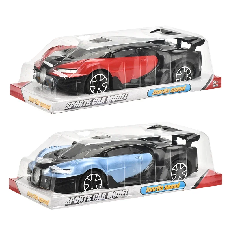 Rechargeable 4-Channel RC Car - Drifting Stunt Racer with Realistic Car Body, Perfect for Kids' Outdoor Play