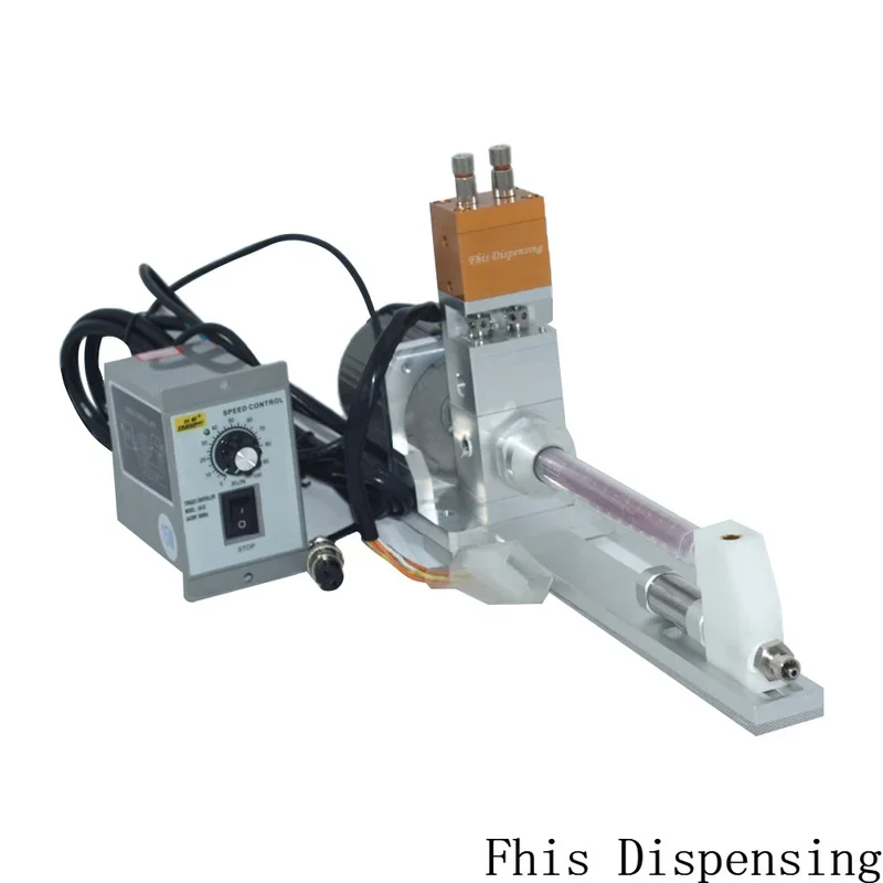 

Electric Stirring AB Double Liquid Dispensing Valve to Enhance Suction Back to The Mixing Valve Lrrigation Equipment