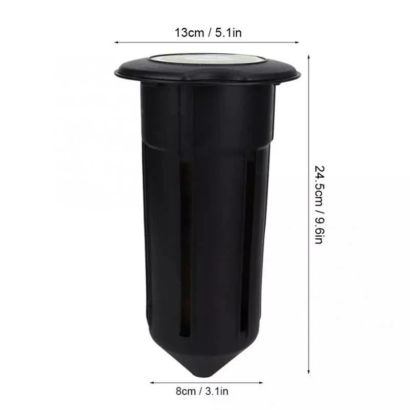 الصياد النمل الأبيض للطعم النمل الأبيض في الهواء الطلق ، القاتل النمل الأبيض ، جذب صندوق ، محطة الطعم النمل الأبيض ، حديقة #5