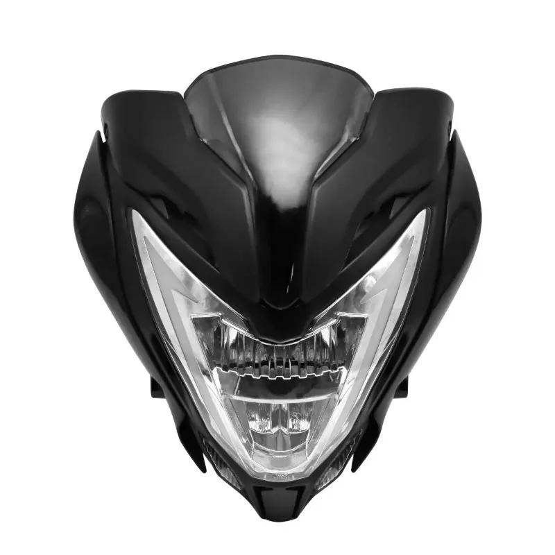 

Motorcycle LED Headlight For 200NS JL401012 LED