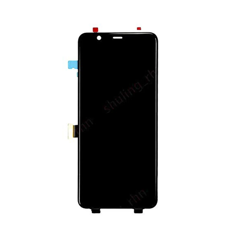 Boutique For Google Pixel 4 4XL LCD Display Touch Screen Digitizer Assembly For Pixel 4A 5G Screen Replacement Parts 6.3 Display