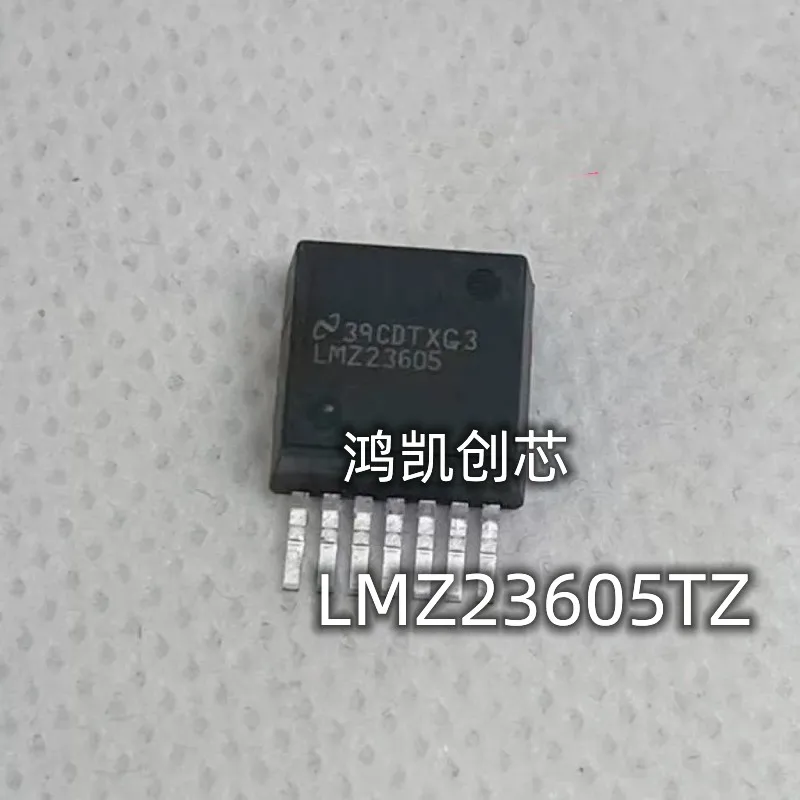 1pcs/lot New Original LMZ23605TZ LMZ23605 LMZ23605TZX/NOPB LMZ23605TZ/NOPB LMZ23605TZX power module TO-PMOD7 In Stock