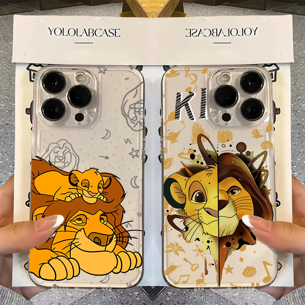Disney Cute Lion Ki… - image