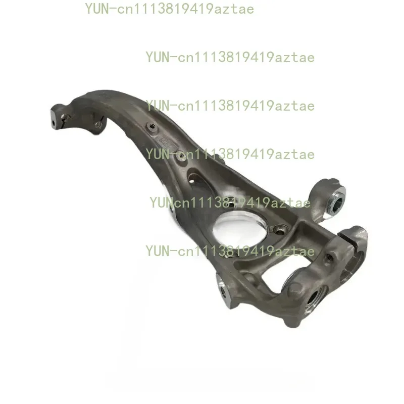Suspension Steering Knuckle Fit Porsche Cayenne, OE Number 9Y0407245 (Left) / 9Y0407246 (Right), Front Wheel Knuckle Assembly