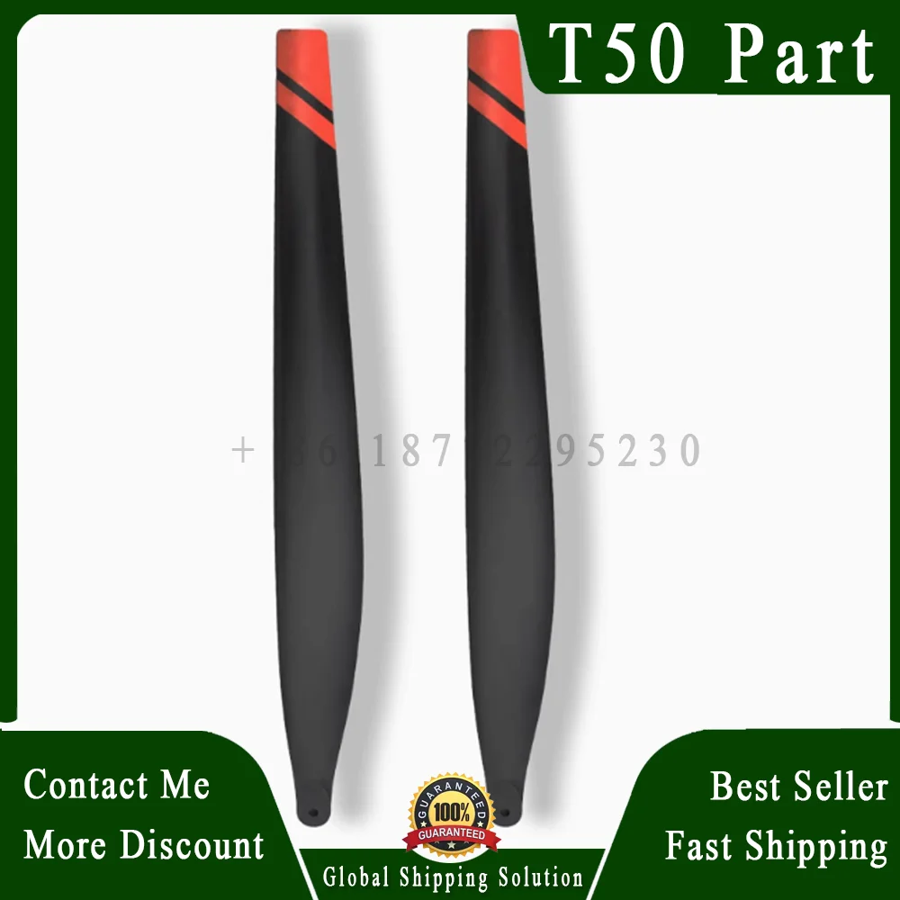 Agras T50 Copy Lower Upper Propeller CW CCW Kits for Dji T50 Plant Protection Drone Repair Replacement Parts