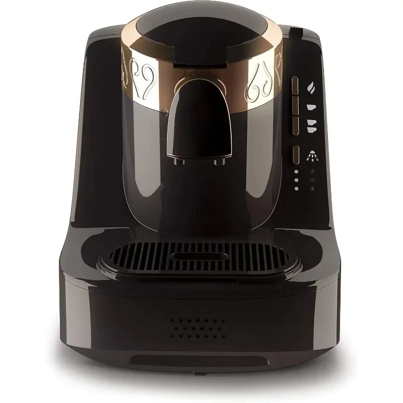 Home Bar Kitchen Coffee Makers Automatic Turkish/Greek Coffee Machine, Kitchen Appliances