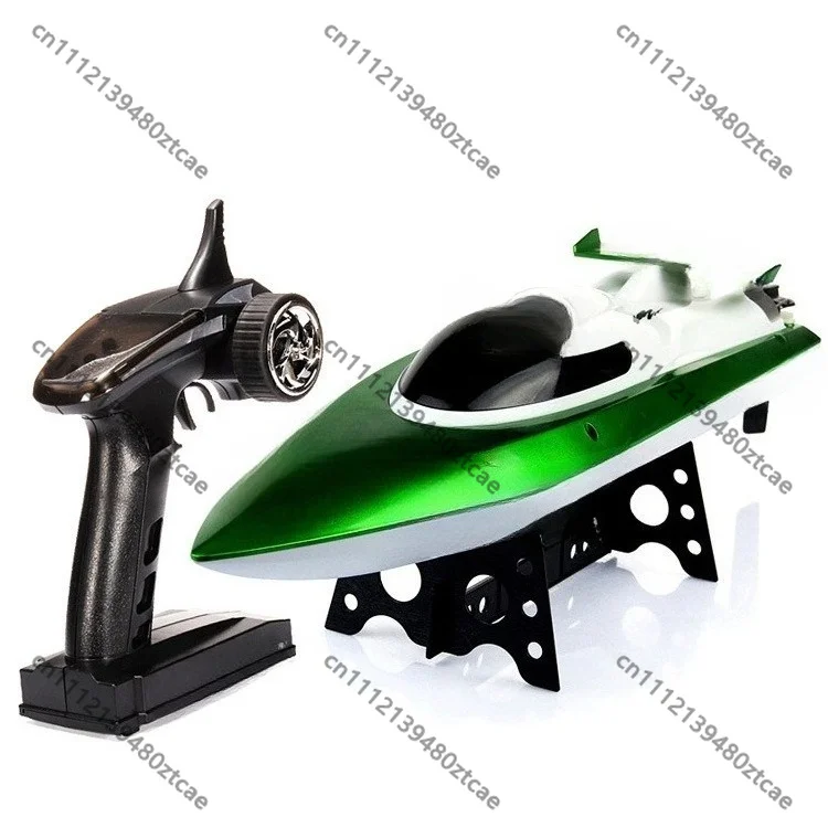 2.4G Water Cooling High Speed Electric RC Racing Boat For Kids
