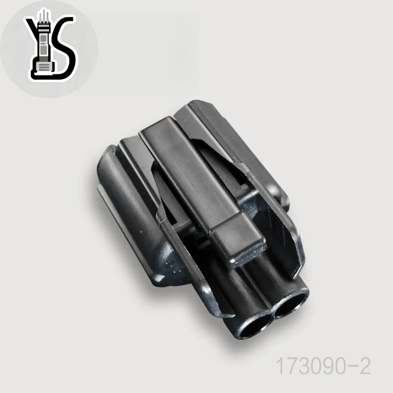 5PCS Original Genuine waterproof connector 173090-2 Plastic Case For Automobile Smart Electronic Devices