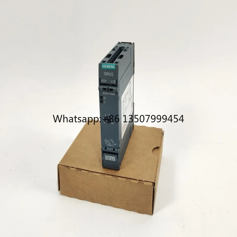 New Original 3RP2574-1NM20 Time Relay PLC Controller