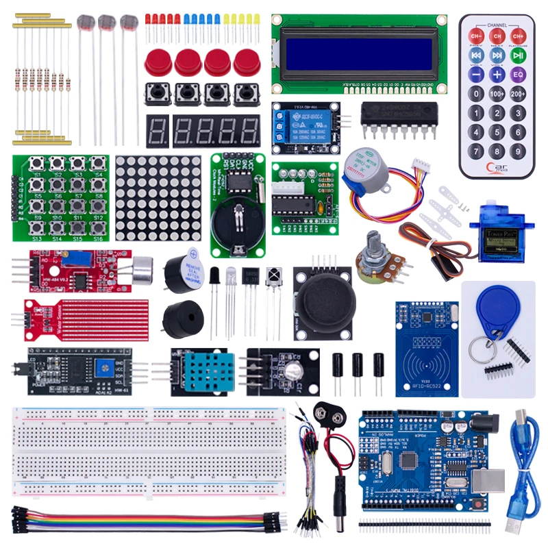 Lattepanda Sigma 32Gb - ชุดเริ่มต้น RFID รุ่นอัปเกรด LIZAO สำหรับ Arduino