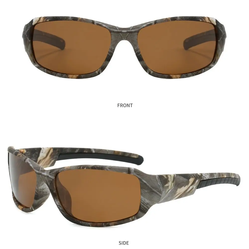 نظارات شمسية كلاسيكية عالية الجودة مضادة للوهج وحماية من الأشعة فوق البنفسجية 400 للقيادة، تصميم رياضي، نظارات ركوب الدراجات خفيفة الوزن للقيادة