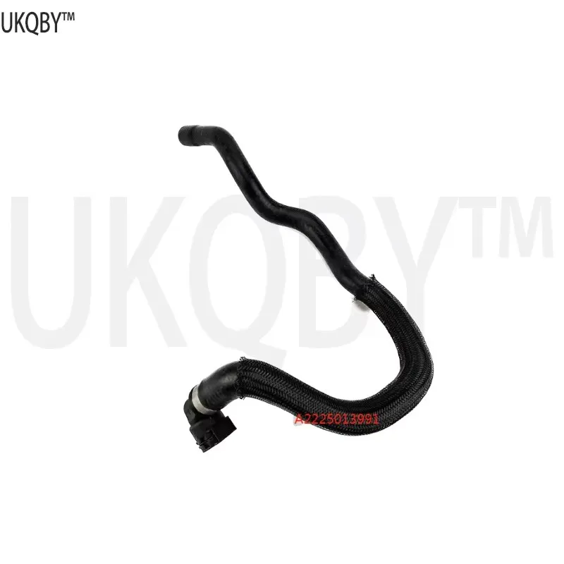 

Шестиугольный болт, кронштейн радиатора интеркулера, шланг охлаждающей жидкости A2225013991 A2225018384 A1645013882