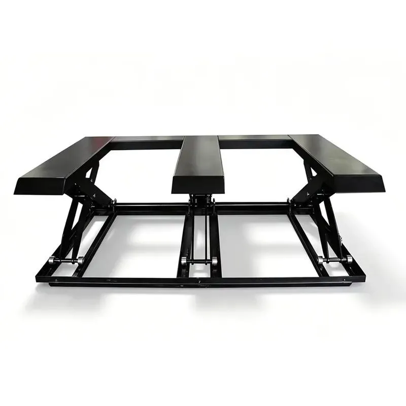 for Heavy duty E-lift table | 3 tons load, adjustable height, ideal for workshop and warehouse loading and unloading