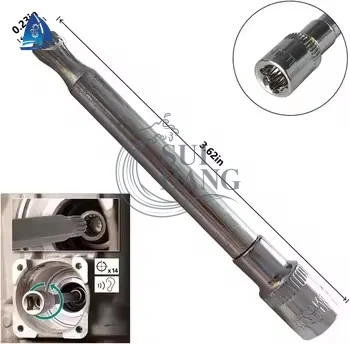 

Инструмент для разблокировки электромеханического блока двигателя сцепления коробки передач DPS6 для Ford