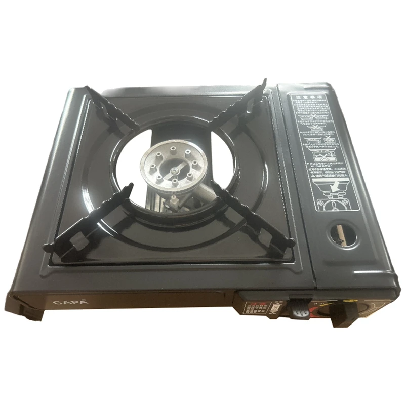 NEW-Burner Propane , Portable Camping Grill/Stove With Adjustable Burners For Camping, Tailgate, BBQ