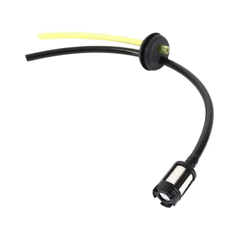 Fuel Hose Assembly with Tank Filter and Grommet for Petrol Applications Supporting 21cm Main Line and 10cm Return Line Lengths
