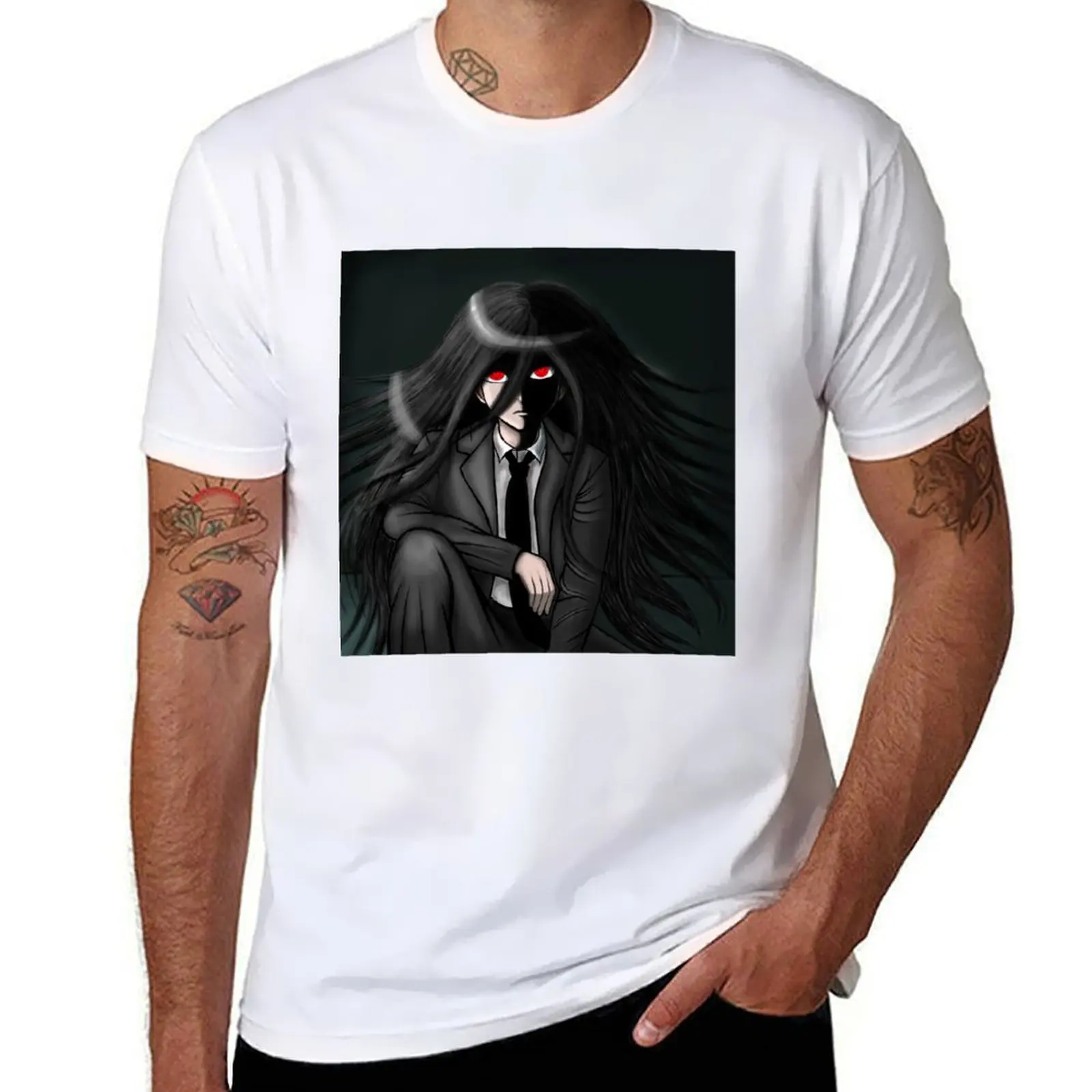

Izuru Kamakura T-Shirt t shirt men 100% cotton luxury brand man t shirt designer T-Shirt