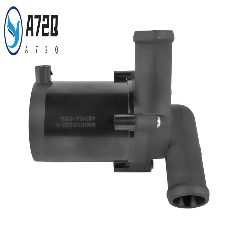 

A72Q-New High Quality Electronic Auxiliary Water Pump 9002514B 9012751A For BMW Skoda Car Accessories