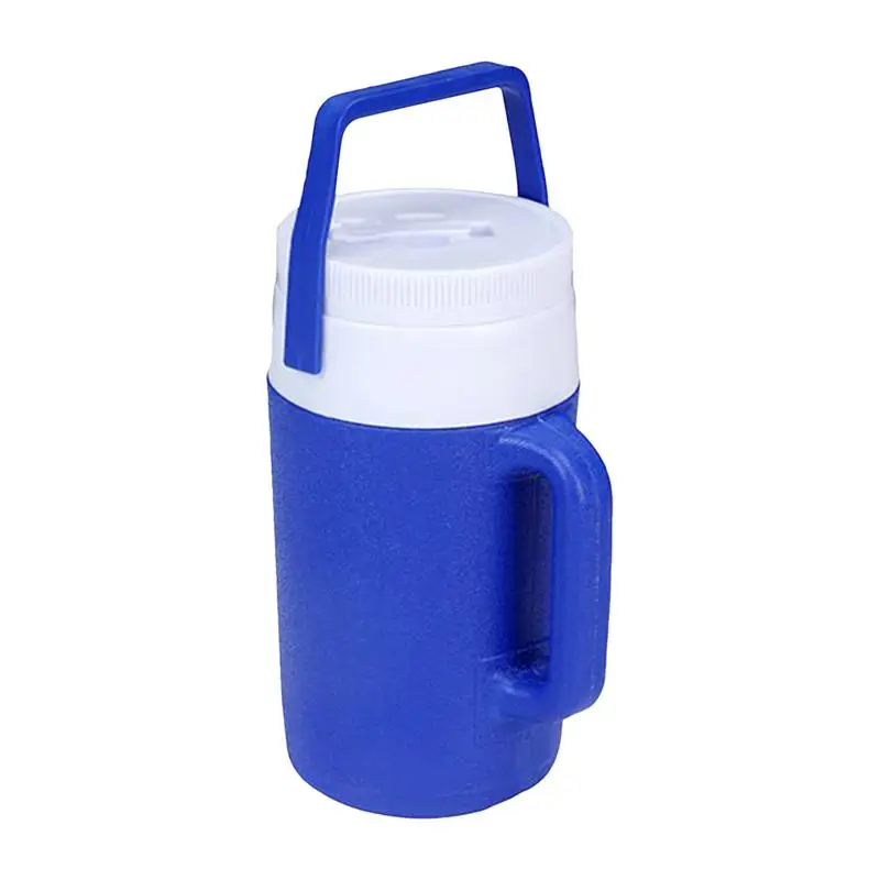 

Beverage Dispenser Cooler 2L Sports Drink Cooler Dispenser Insulated Hydration Bottle For Outdoor Baseball Picnic Camping