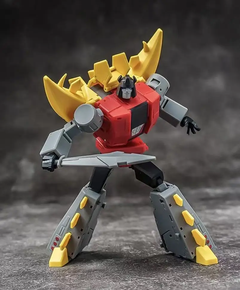 매직 스퀘어 MS 토이즈 MS-B59 G1 스테고사우루스