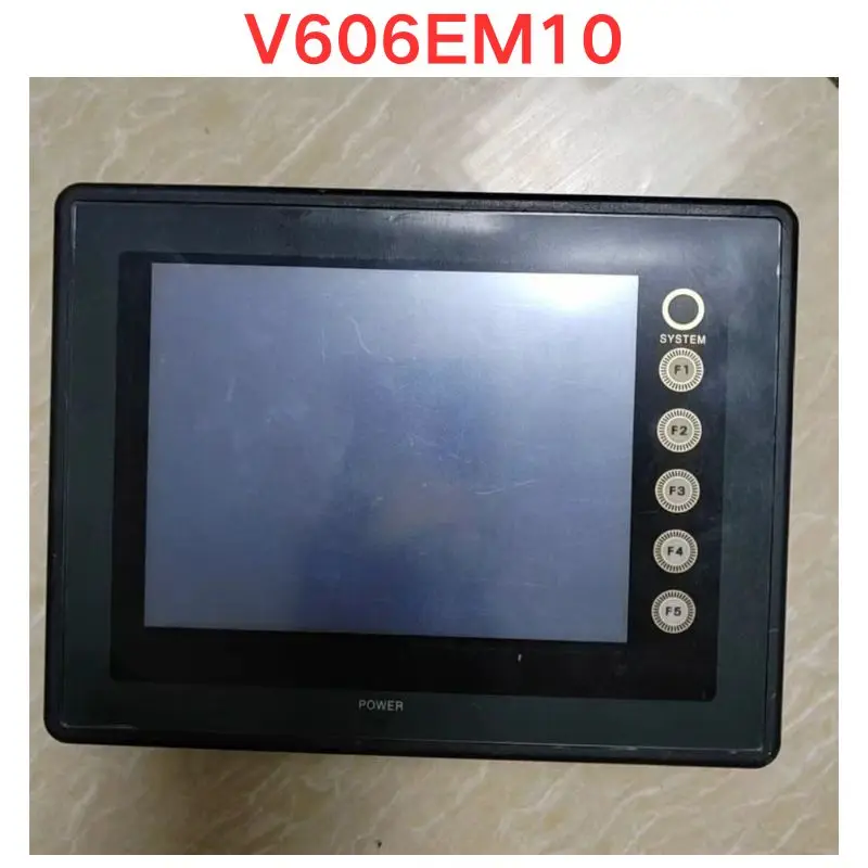 Used V606EM10 touch screen Function check OK Fast delivery
