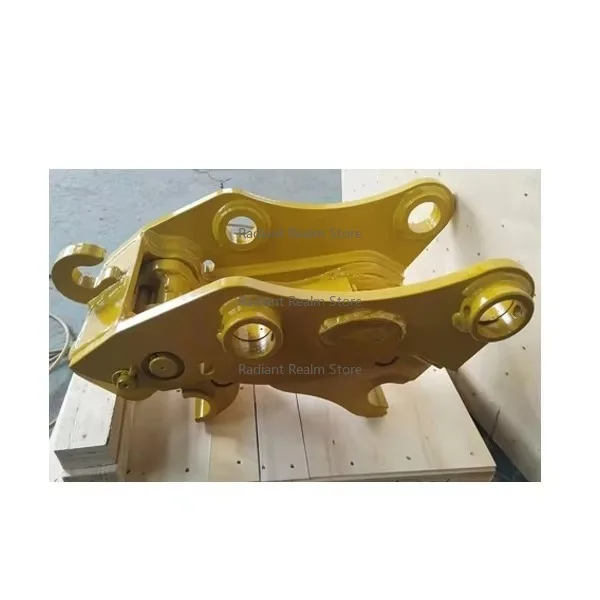 

Quick Coupler Quick Hitch Coupler for Excavator Backhoe All Model All Size
