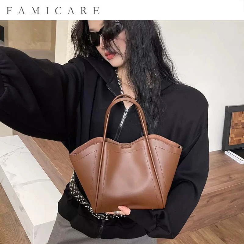 2026 Women's Large Capacity Handbag Wing Design Handheld Tote Daily Use And Commuting Single Shoulder Crossbody Bag for Ladies