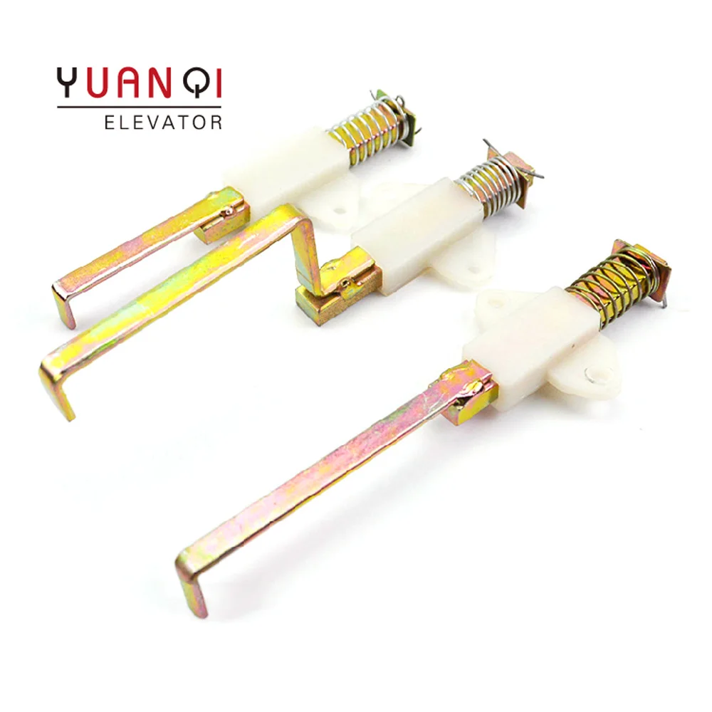 Yuanqi Lift Spare Parts Elevator Triangle Lock Top Rod 161