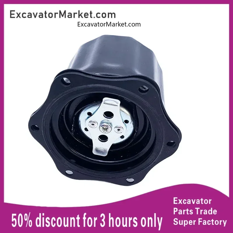 

Excavator Spare For Doosan Daewoo DX60 150 220 225 300-9Hydraulic fuel tank cap breathing filter element Excavator Parts