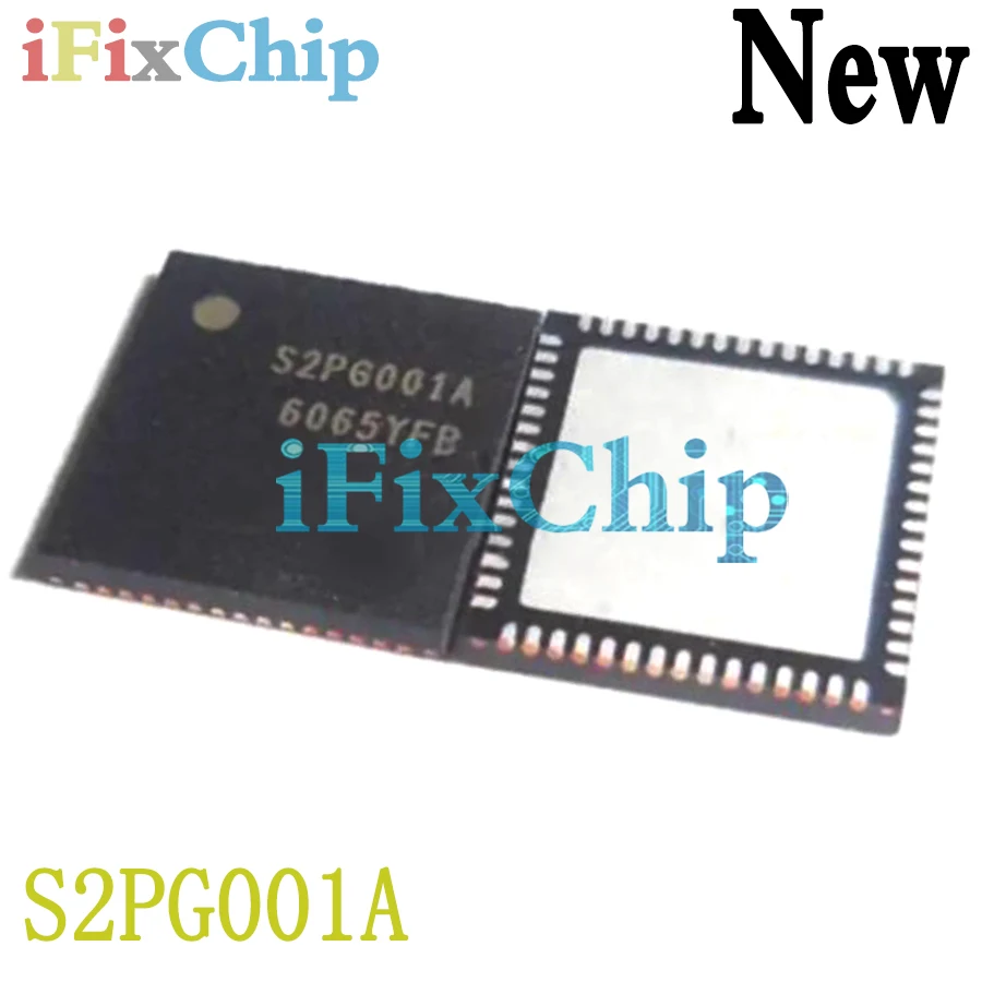 (1piece)100% New S2PG001A S2PG001 QFN-60 Chipset