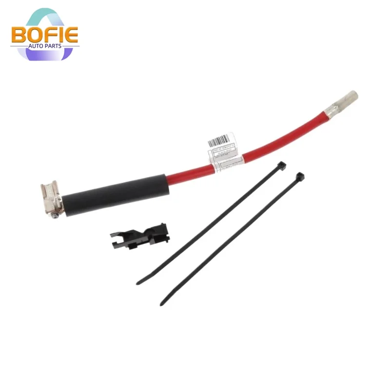 OEM 61129312133 Car Engine Electronics Accessories Repair Wire Cable Battery For BMW E90 E91 E92 E93