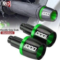 NINJA 1000 SX Motorcycle 7/8'' 22MM Handle Bar End Hand Grip Handlebar For KAWASAKI NINJA1000 Z1000SX 2011-2022 2023 2024 2021