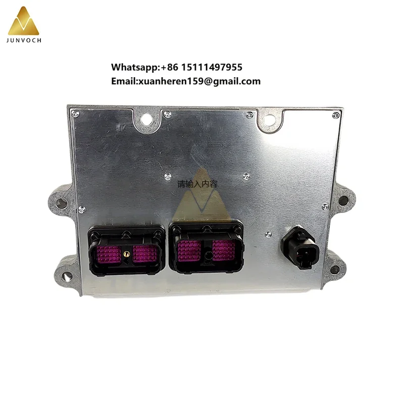 

Модуль управления двигателем 4963807 4963808 ISM QSM M11, ЭБУ (ECM) для дизельных двигателей, запчасти для тяжелой техники и морских генераторов