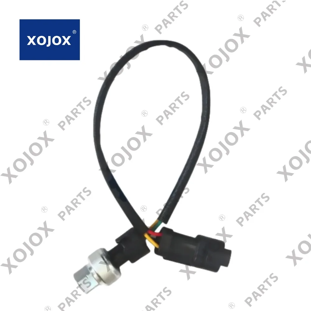 

Переключатель датчика давления масла экскаватора XOJOX 161-9932 1619932 для CAT 330D E336D 345D CAT 3126B C9 C13 C15 C12 3406E, новый послемарка