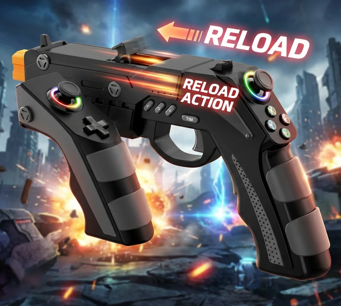 Wireless Game Contr…