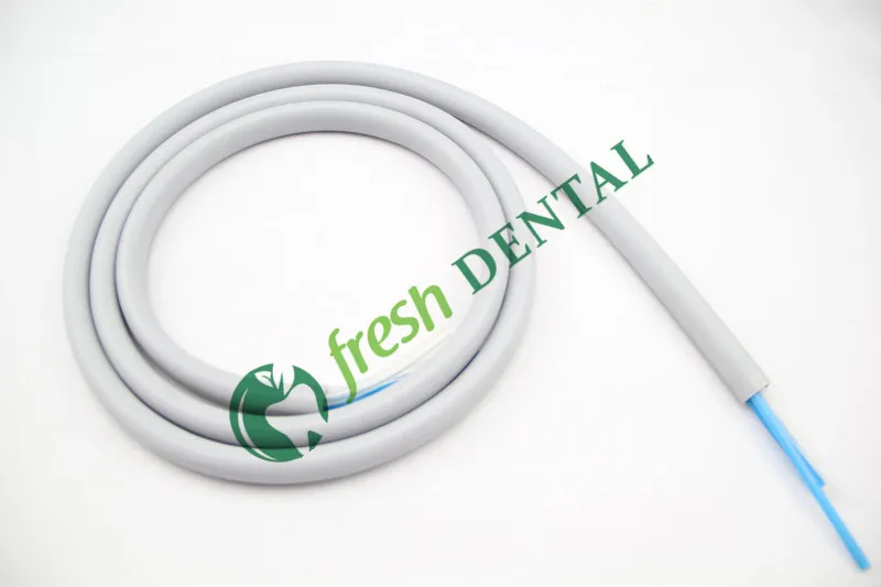 

5PCS Dental Chair Unit 4 Holes Handpiece Hose Silicone Tubing Handpiece Tube Without Connector Silicone Pipe SL1114