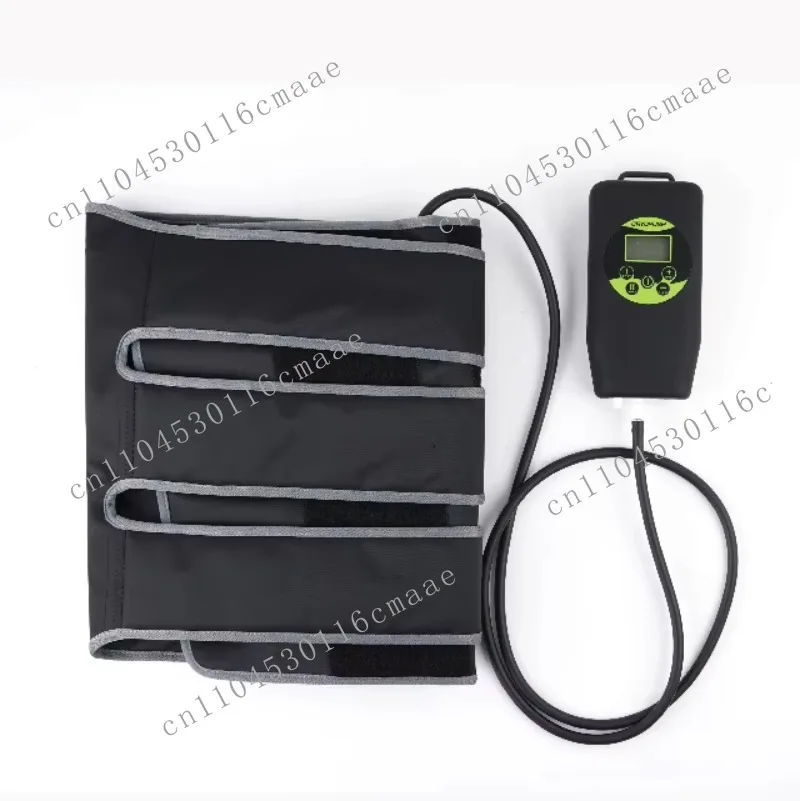 Pain Relieve Muscle Massage Lithium Battery Inside Leg Machine Gel Wrap Cold Compression Wrap
