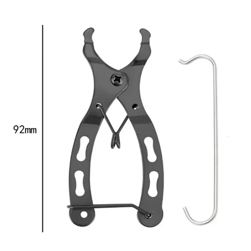 Chain Magic Buckle Pliers Mountain Bicycle Chain Quick Release Buckle Disassembly And Installation Wrench Repair Tool