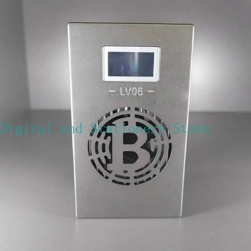 

Y1UB Lucky Miners LV06 500GH/s With 12W Power Consumption Bitcoins Miners Lottery