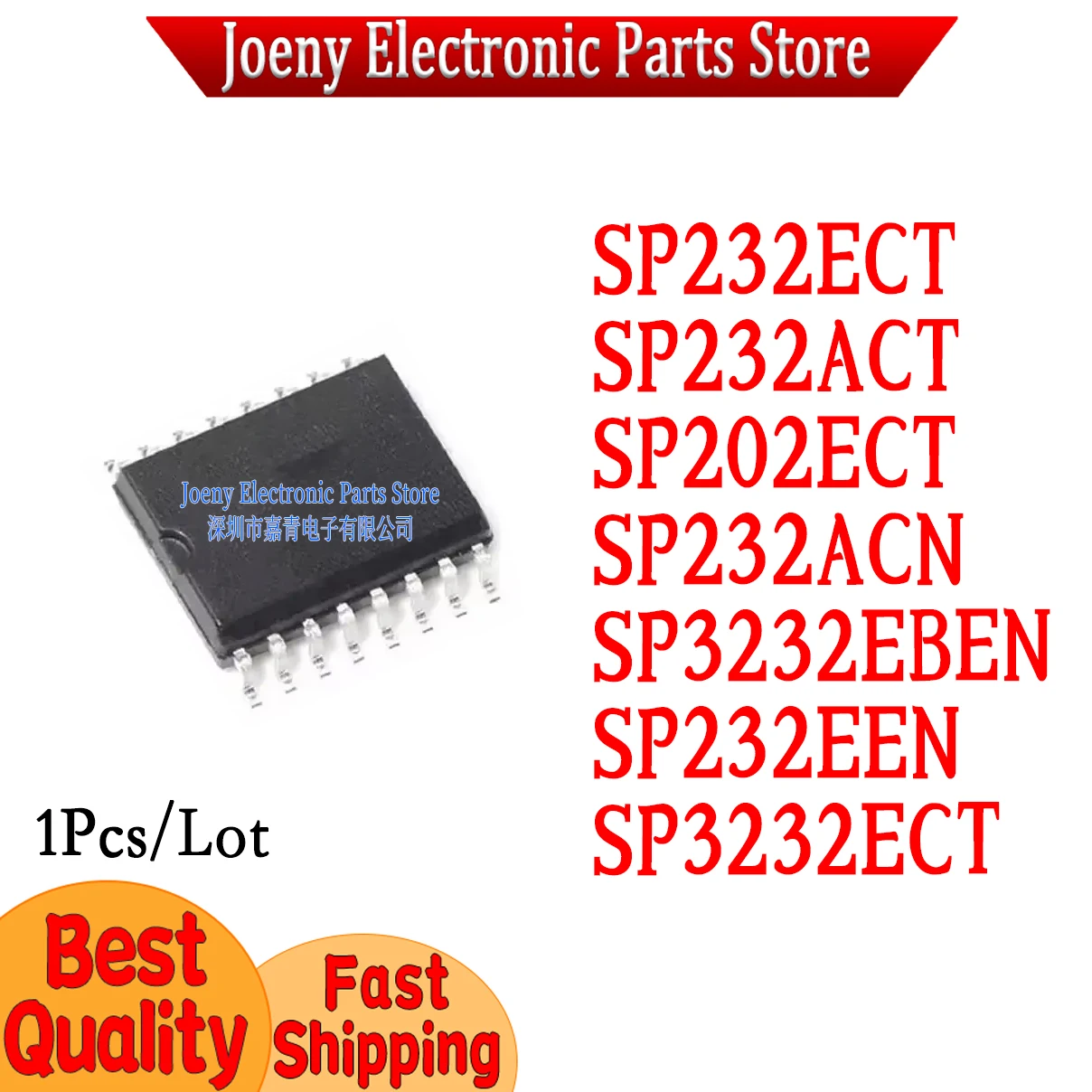 

SP232ECT SP232ACT SP232EEN SP202ECT SP232ACN SP3232ECT SP3232EBEN ECT-L/TR ACN PC shell