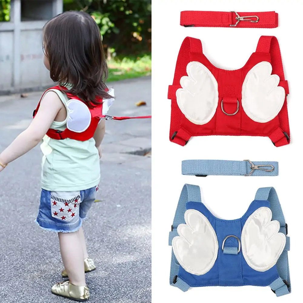 Outdoor Adjustable Toddler Kids Baby Safety Harness Belt Walking Strap Keeper Anti Lost Line Child Reins Aid