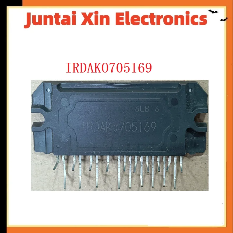 1PCS/LOT IRDAKO705169 IRDAKo705169 IRDAK0705169 SIP19