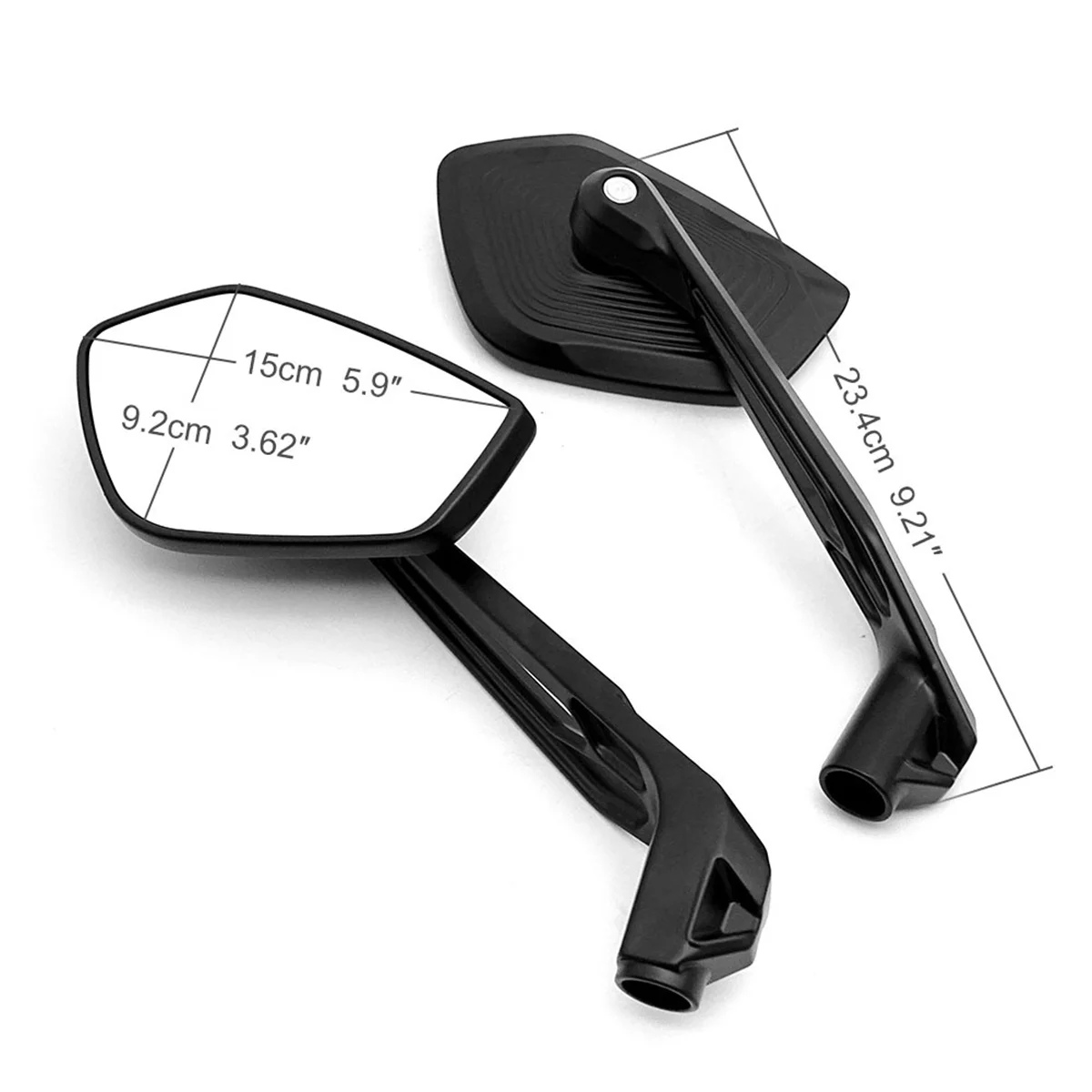 

T61C_Motorcycle Rearview Mirror for BMW 1250GS ADV R1200GS R1200ST